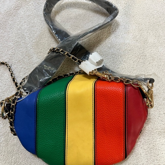 Just in time for Pride Steve Madden Pride/Love purse - Picture 4 of 5